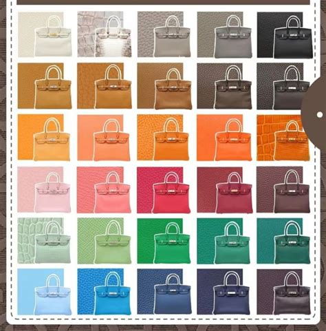 best hermes birkin color|Hermes Birkin 30 best colours.